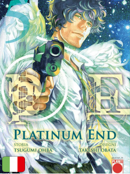 Platinum End 5
