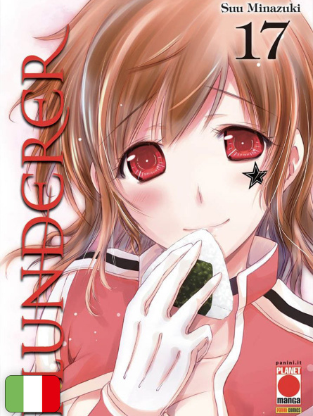 Plunderer 17