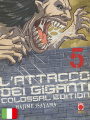 L'Attacco dei Giganti - Colossal Edition 5