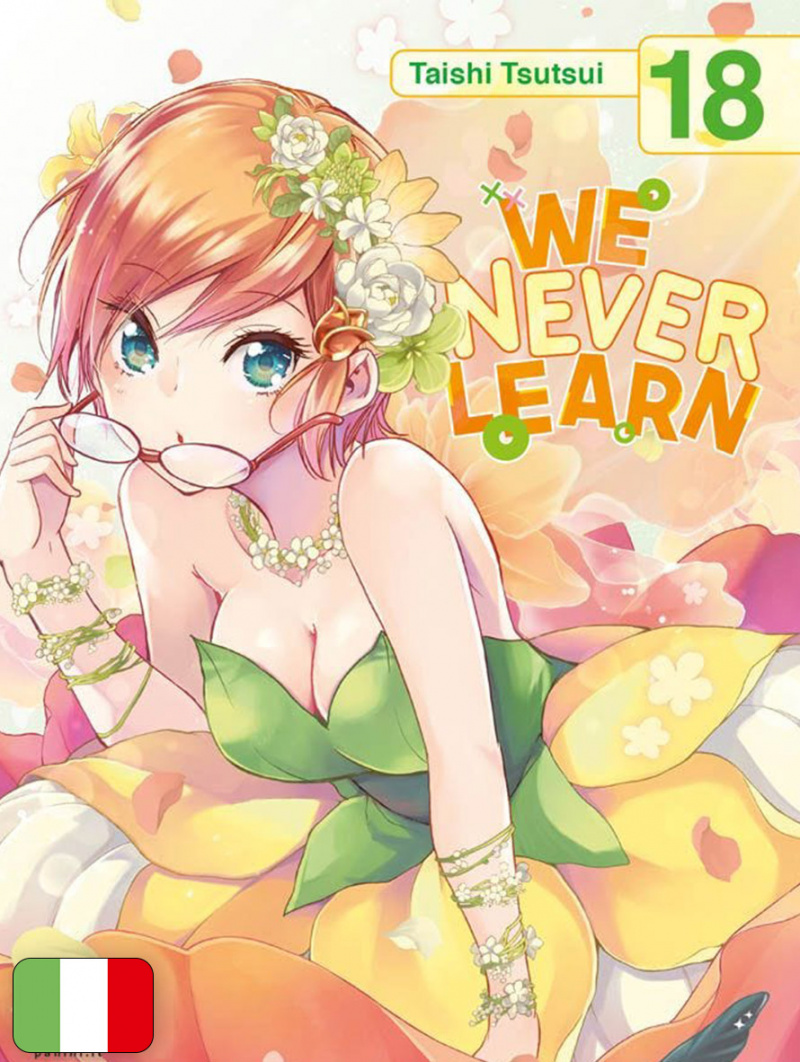 We Never Learn 18