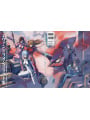 Evangelion Illustrations 2007-2017 - Edizione Giapponese
