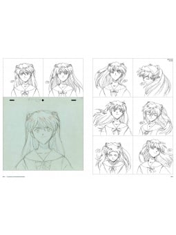 Groundwork of Evangelion - Digest - Edizione Giapponese