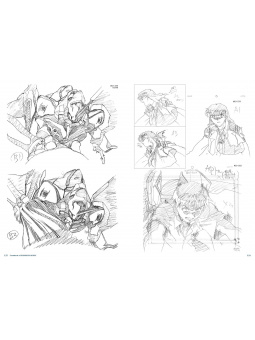 Groundwork of Evangelion - Digest - Edizione Giapponese