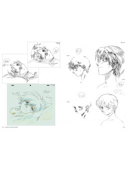 Groundwork of Evangelion - Digest - Edizione Giapponese
