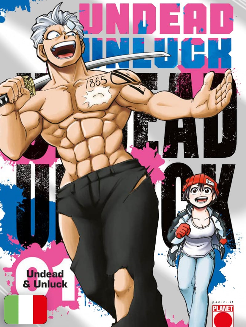 anime arth - undead uluck - anime - manga Metal Print for Sale by  AnimeArth