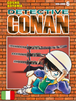 Detective Conan New Edition 6