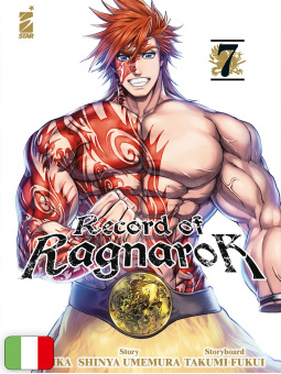 Record of Ragnarok 7