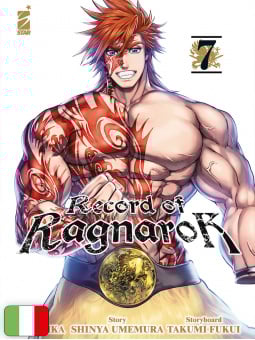 Record of Ragnarok 7