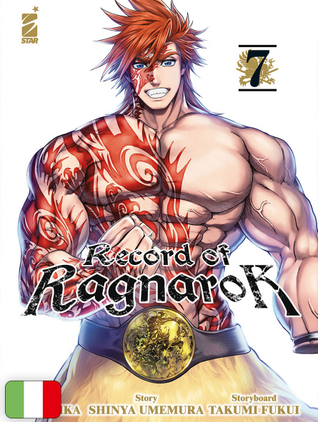 Record of Ragnarok 7