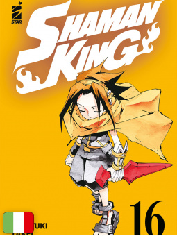 Shaman King Final Edition 16