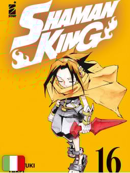 Shaman King Final Edition 16