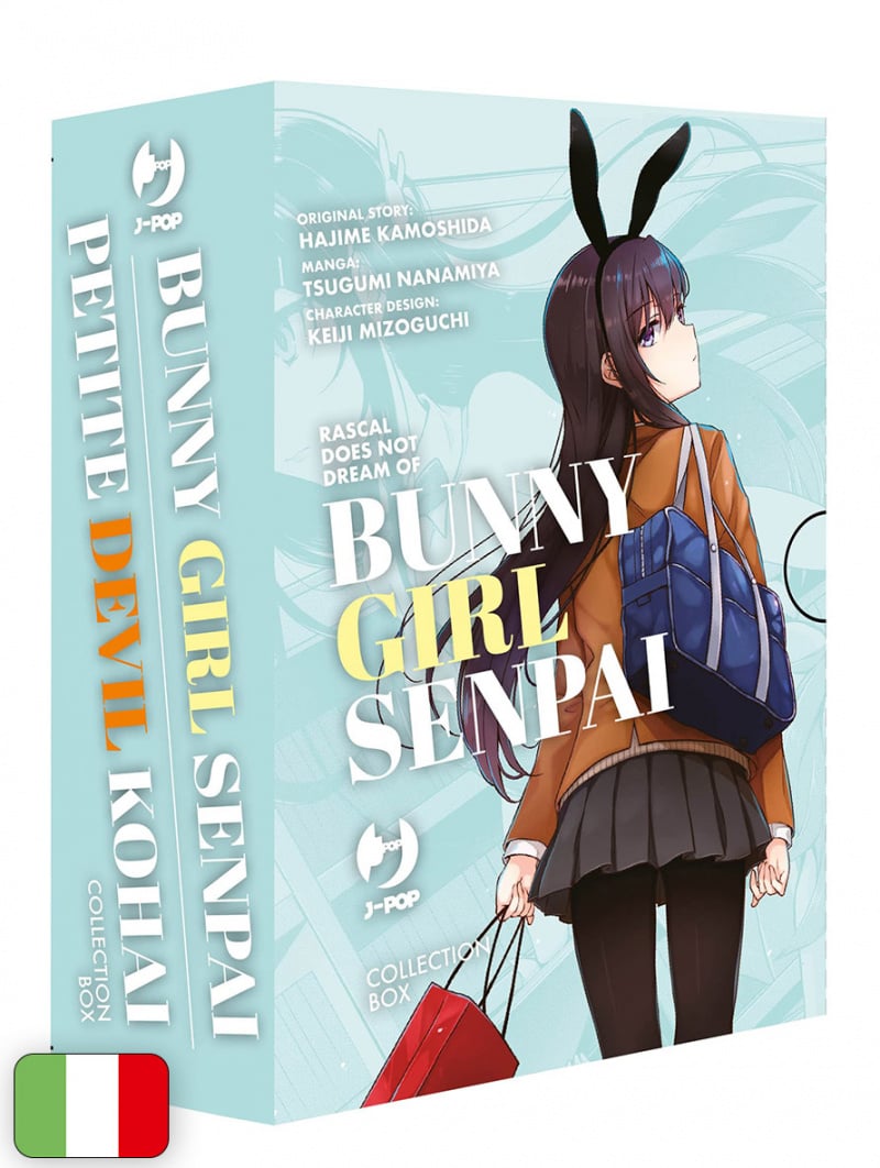 Bunny Girl Senpai + Petit Devil Kohai Box