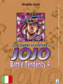 Le Bizzarre Avventure di Jojo: Battle Tendency 4