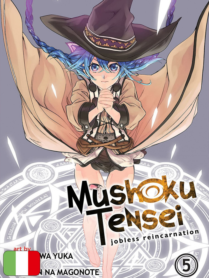Mushoku Tensei - Jobless Reincarnation 5
