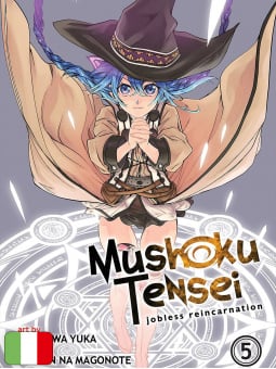 Mushoku Tensei - Jobless...