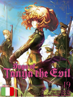 Saga of Tanya the Evil 19