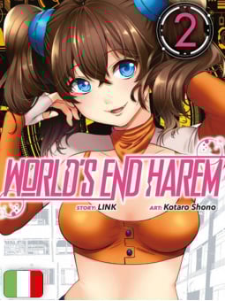 World's end Harem 2