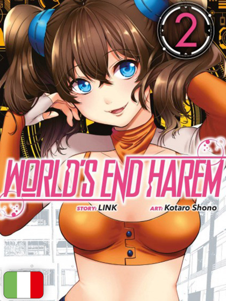 World's end Harem 2