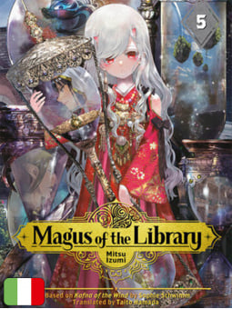 Magus of the Library 5