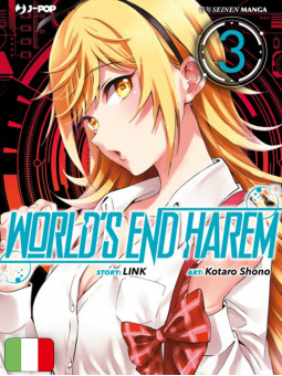 World's end Harem 3