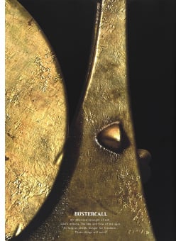 One Piece Bustercall Artbook 2019-2020 + Devilish Nami (Dark) Limited Edition Figure - Edizione Giapponese