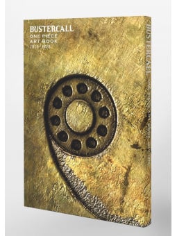 One Piece Bustercall Artbook 2019-2020 + Devilish Nami (Dark) Limited Edition Figure - Edizione Giapponese