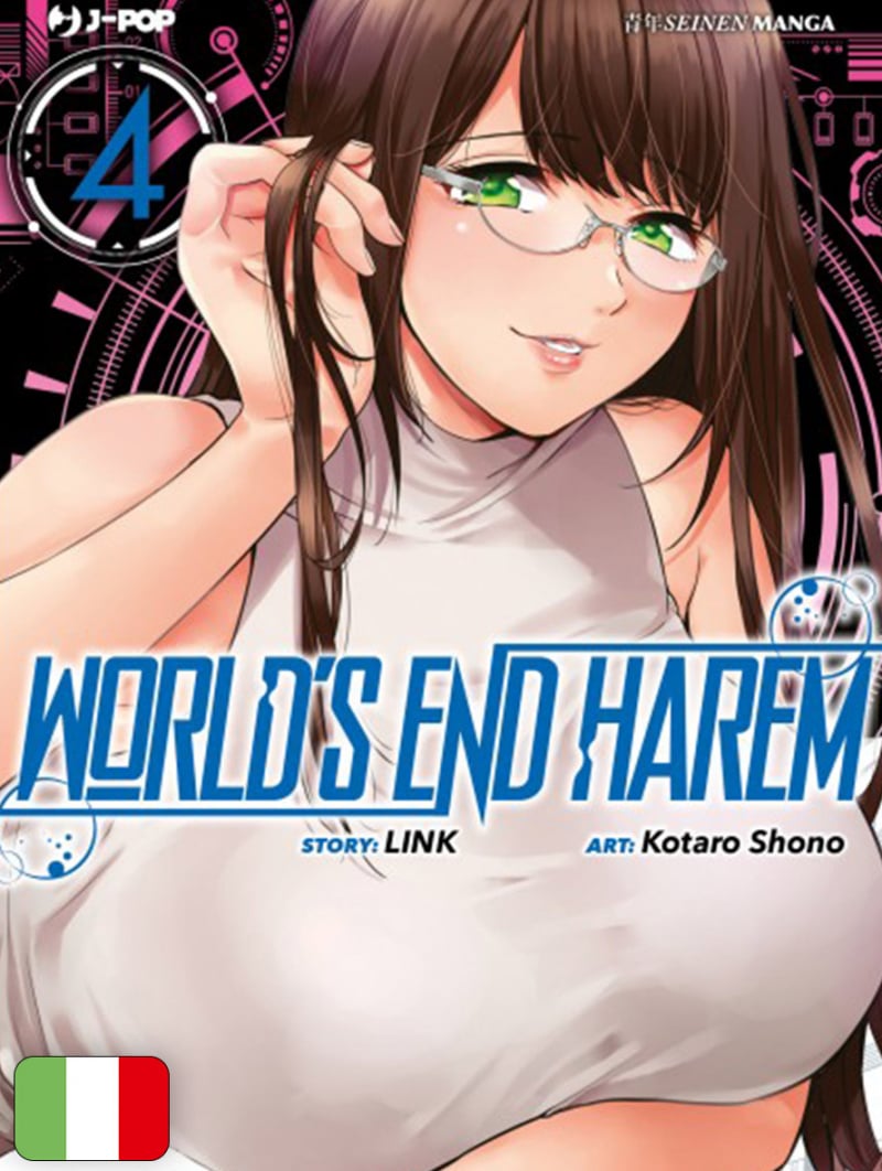 World End Harem Non Censuré
