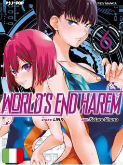 World's end Harem 6