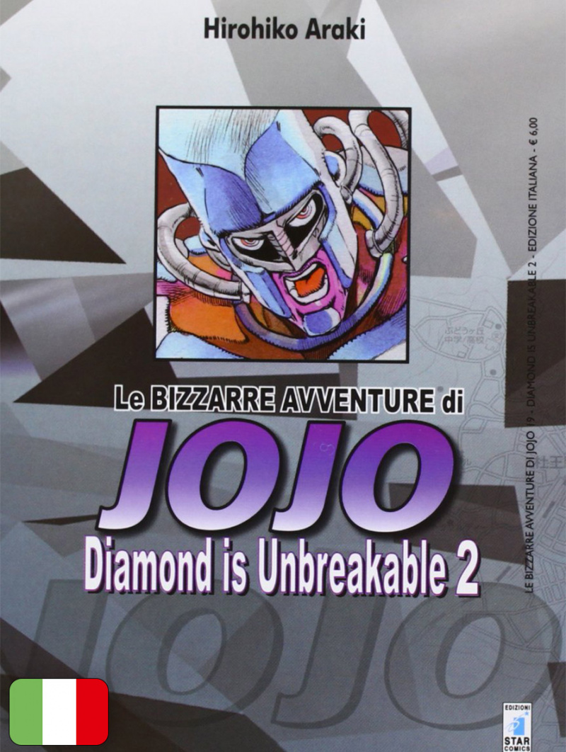 Le Bizzarre Avventure di Jojo: Diamond is Unbreakable 2