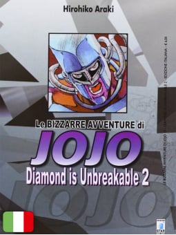 Le Bizzarre Avventure di Jojo: Diamond is Unbreakable 2