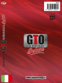 Big GTO Deluxe 1 Red Metal Variant - Esclusiva MangaYo!