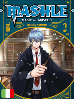 Mashle 2