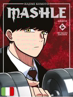 Mashle 2 - Variant Muscle Edition