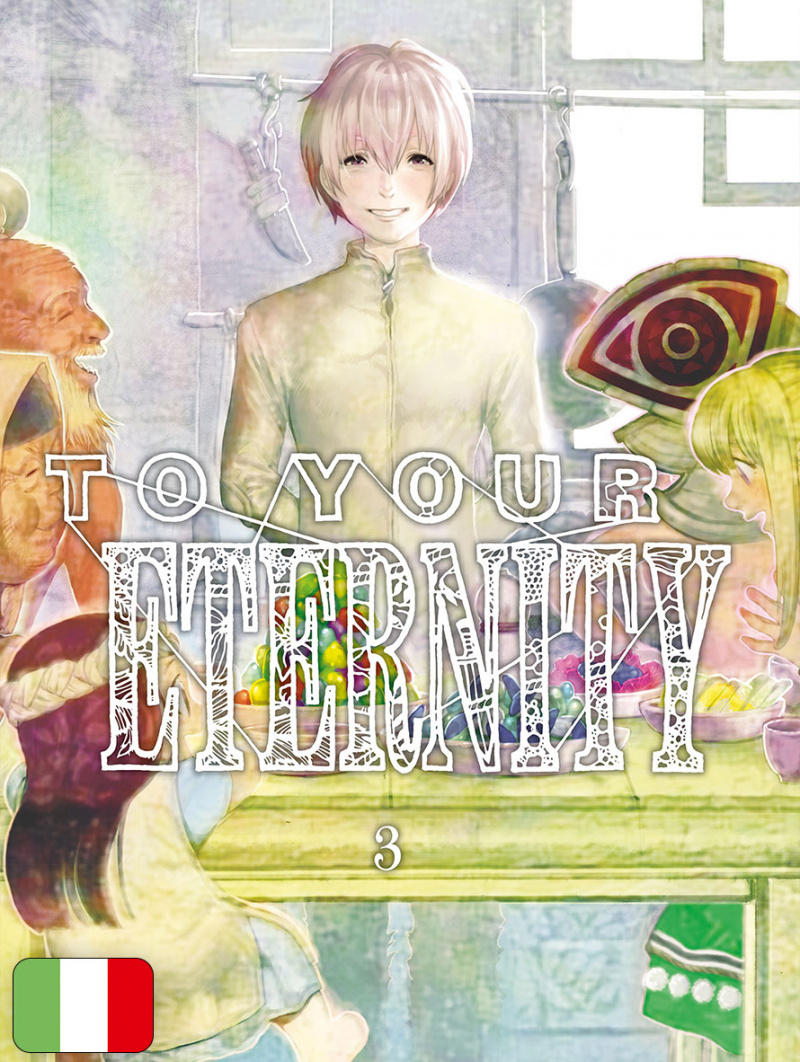 To Your Eternity 3