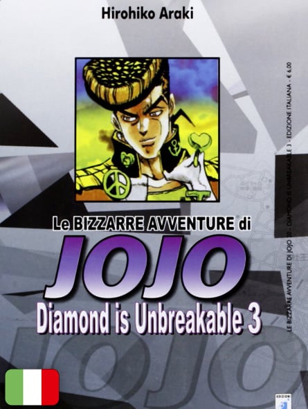 Le Bizzarre Avventure di Jojo: Diamond is Unbreakable 3