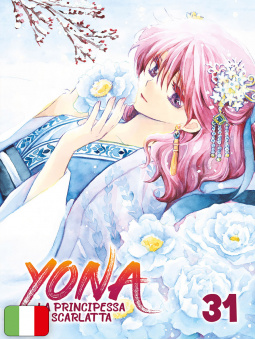 Yona - La Principessa Scarlatta 31