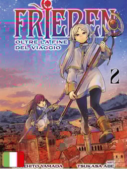 Frieren - Oltre la fine del...