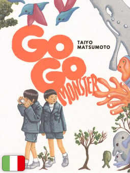 Gogo Monster