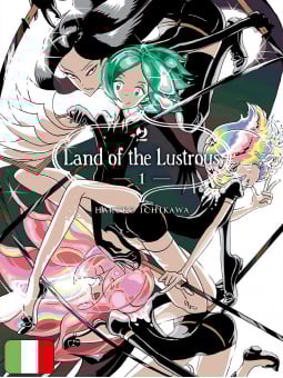 Land of the Lustrous 1