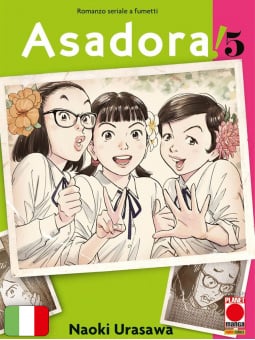 Asadora! 5