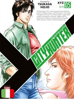 City Hunter XYZ 5