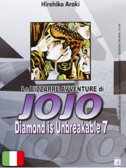 Le Bizzarre Avventure di Jojo: Diamond is Unbreakable 7