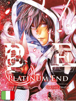 Platinum End 7