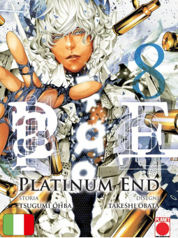 Platinum End 8