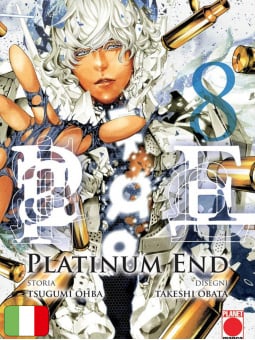 Platinum End 8