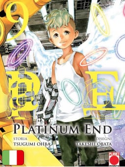 Platinum End 9