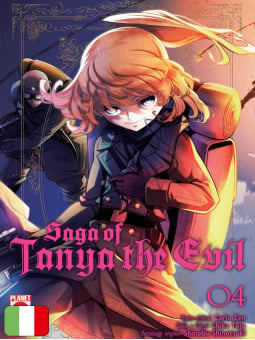 Saga of Tanya the Evil 4