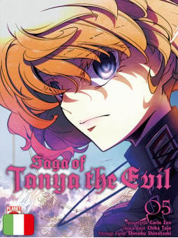 Saga of Tanya the Evil 5