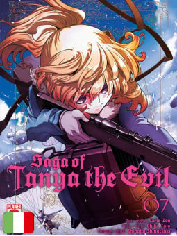 Saga of Tanya the Evil 7