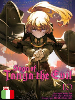 Saga of Tanya the Evil 10